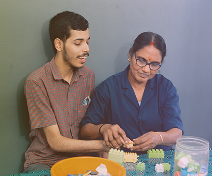 Rehabilitation Session