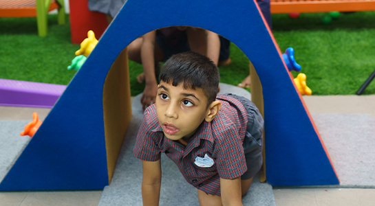 Individual Therapy Session