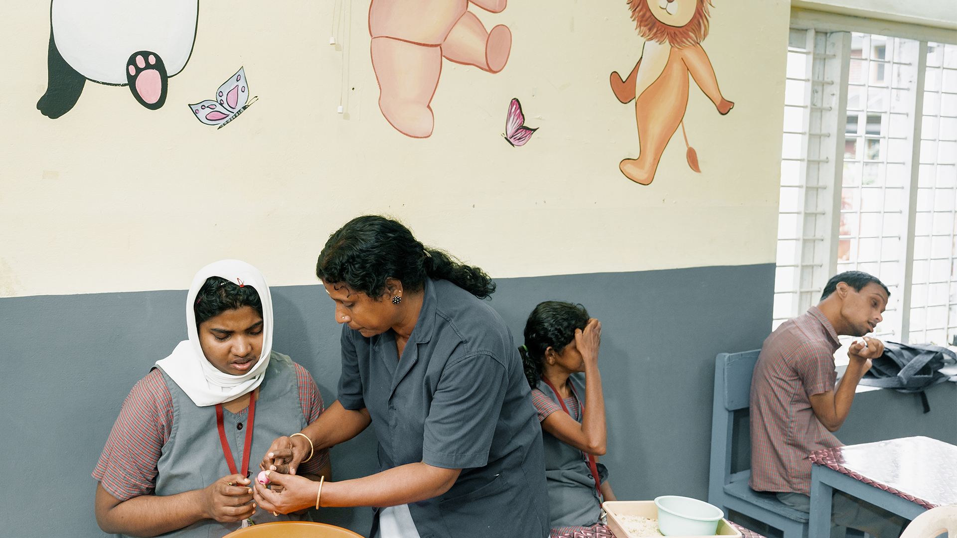 Facilities Background