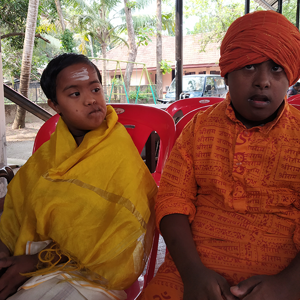 Fancy Dress Kingnikoottam