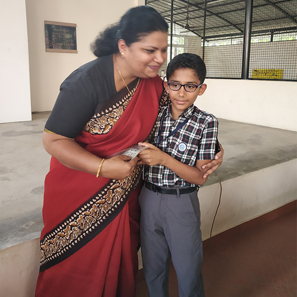 Eye Opener Master Savyos Contribution to Janey