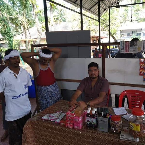 Janey Tea Stall Kingnikoottam