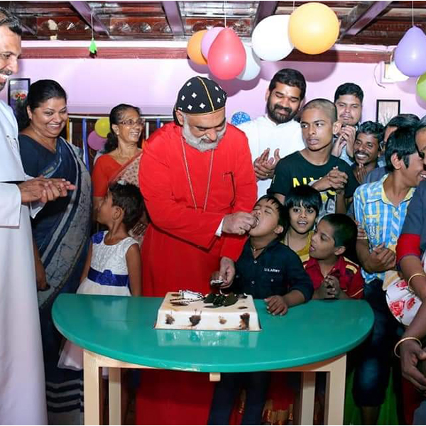 Silver Jubilee Celebration