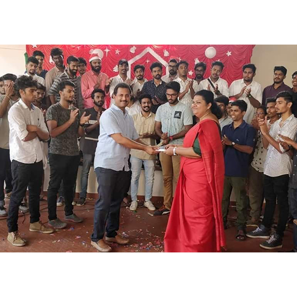 XMas with Toc H Engineering Students