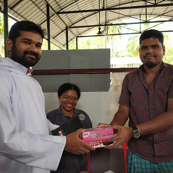 Janey Tea Stall Kingnikoottam