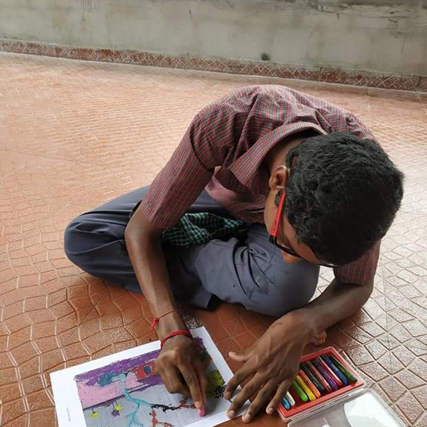 Drawing Competition on November 1st