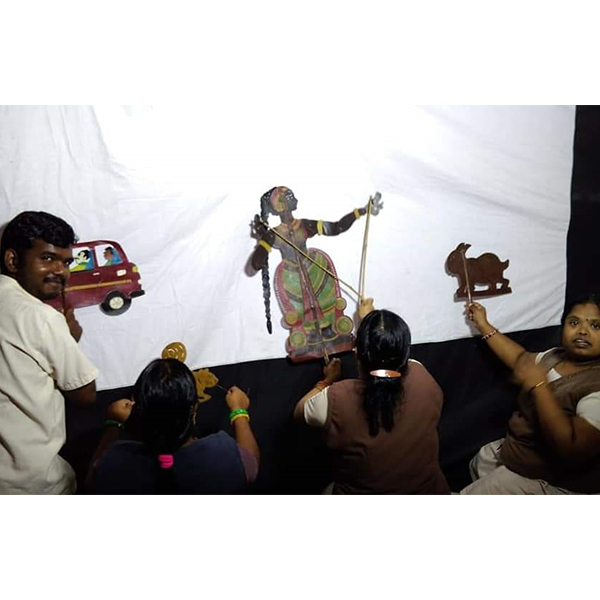 Workshop by Rotary Milan Pavakoothu