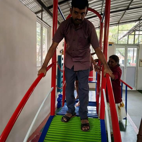 OT and Play Area