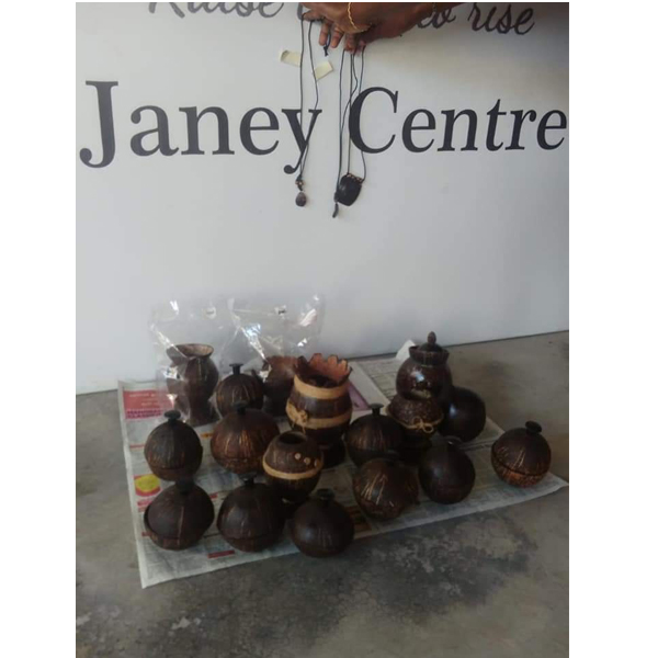 Products of Janey centre