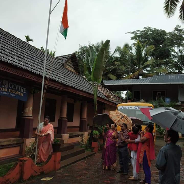 Independence Day Celebration
