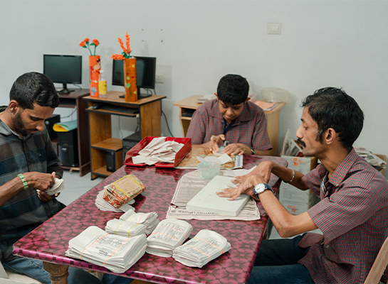 Vocational Skill Building